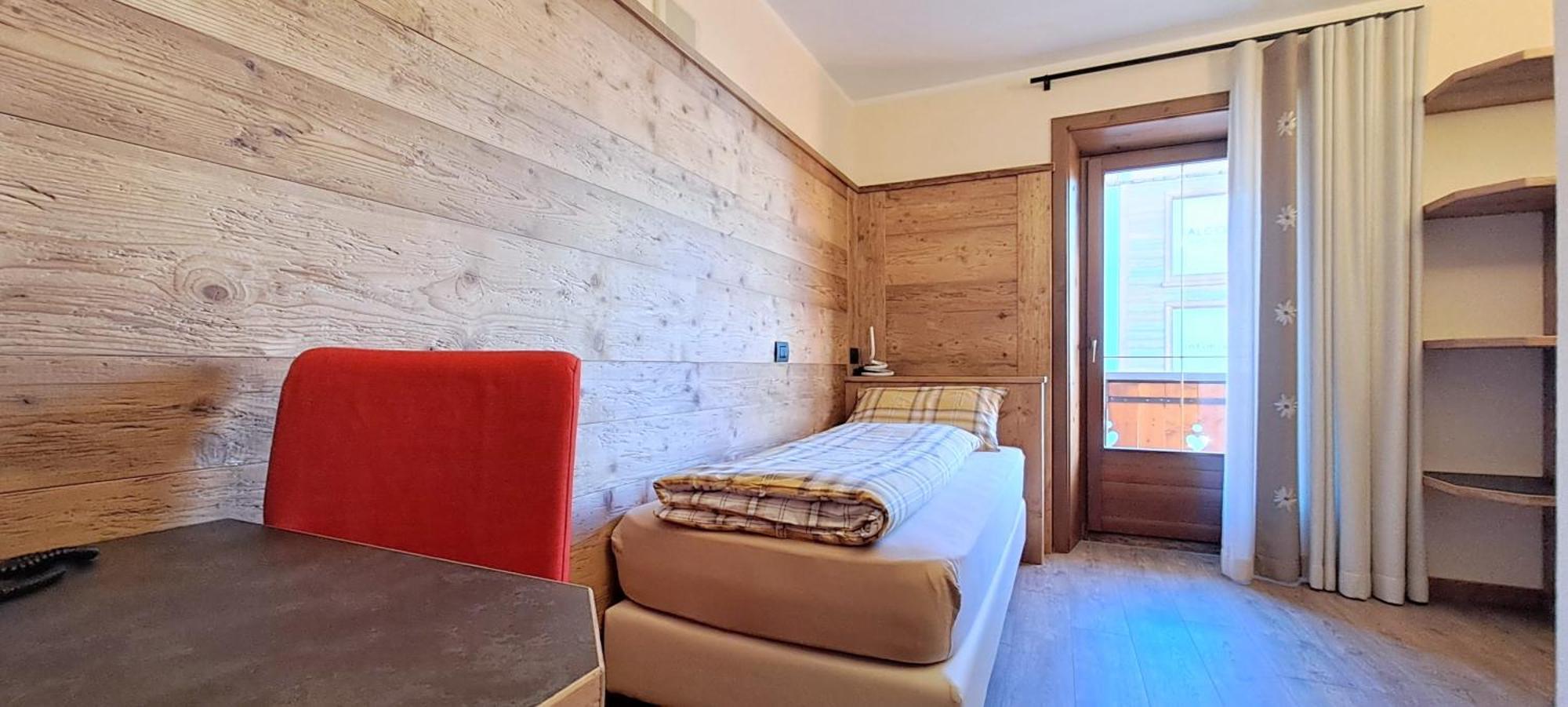 Hotel Krone Livigno Exterior foto